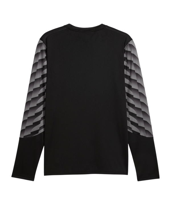 PUMA teamLIGA26 Torwarttrikot Langarm Schwarz F03 - schwarz
