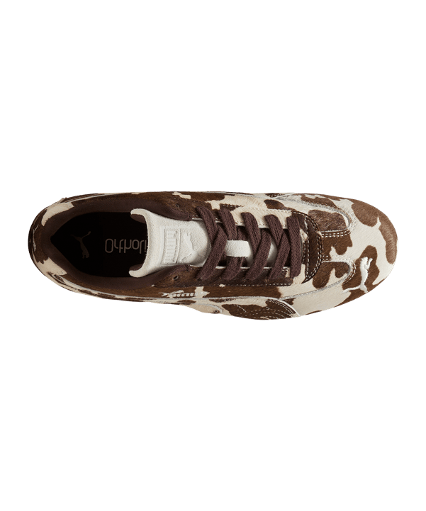 PUMA Speedcat Cow Damen Braun F01 - braun