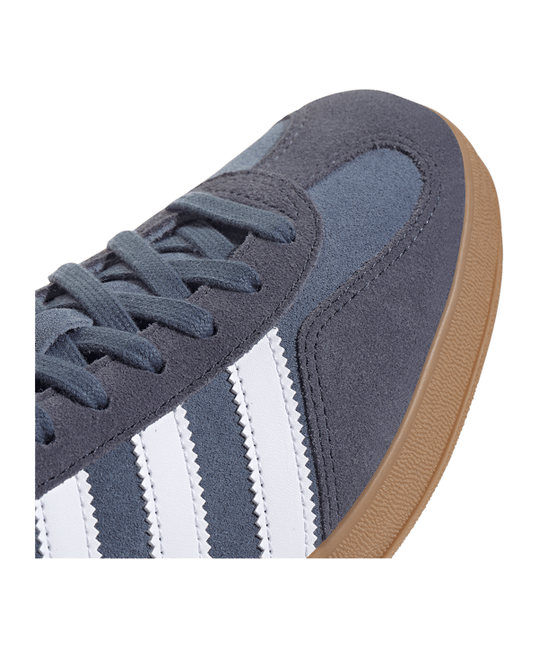 adidas Originals Gazelle Sneaker Blau - blau