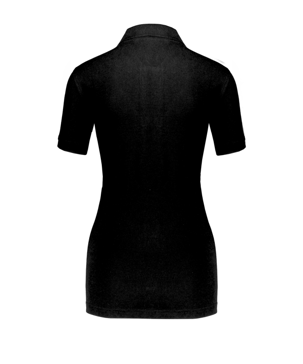 Hakro Women Polo Classic Schwarz F05 - schwarz