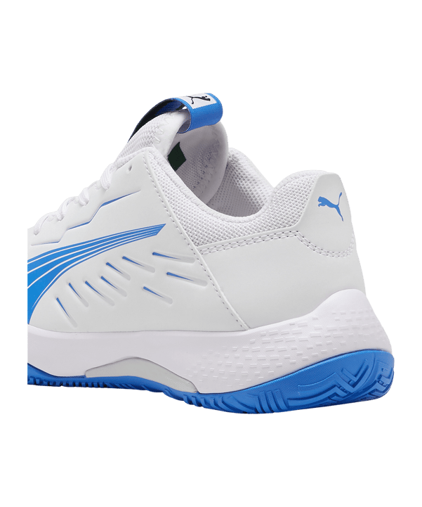 PUMA Accelerate Schuh Kids Weiss F02