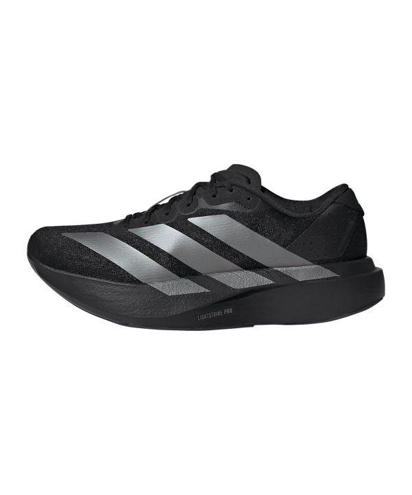 adidas adizero Evo SL Laufschuh Damen Schwarz - schwarz