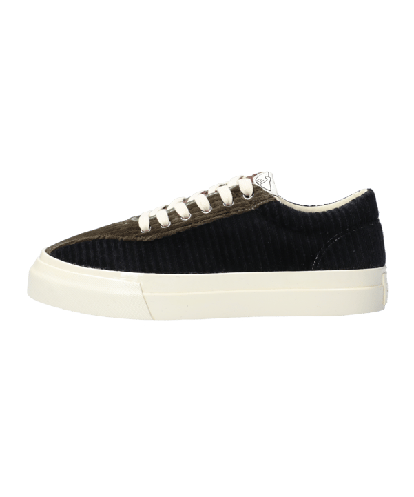 Stepney Dellow Grand Cord Podium Damen Schwarz - schwarz