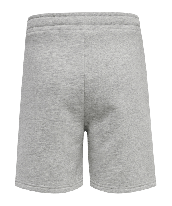 Hummel hmlGG12 Sweat Short Kids Grau F2006 - grau