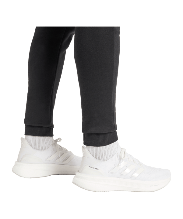 adidas Entrada 26 Jogginghose Schwarz - schwarz