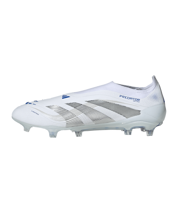 adidas Predator Elite LL FG Polar Victory Weiss - weiss