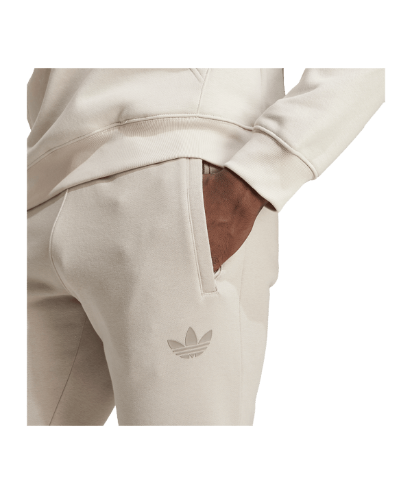 adidas Messi Jogginghose Braun - braun