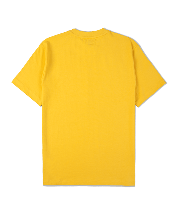 Market Uv Arc T-Shirt Gelb - gelb