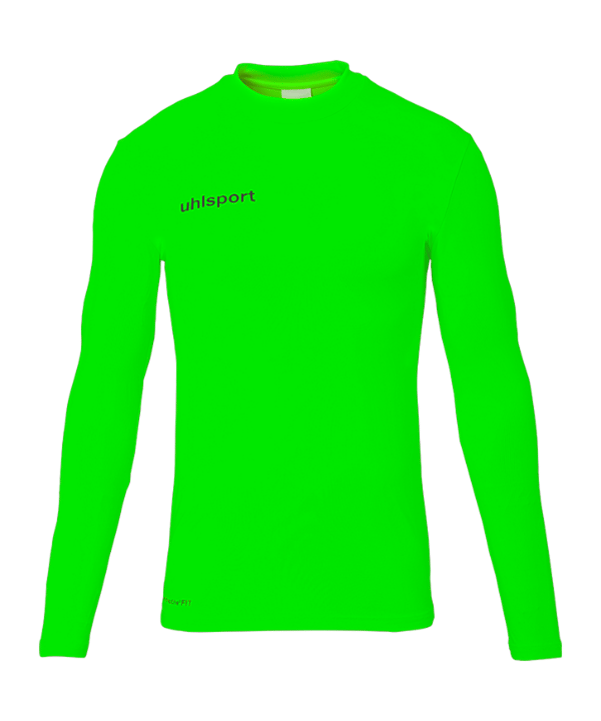 uhlsport Progressive Torwart Set Trikot Set Grün F72 - gruen