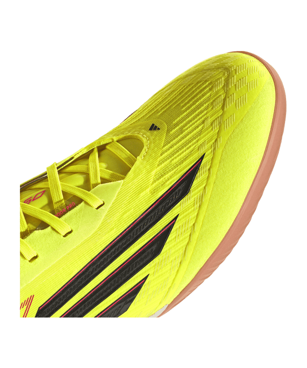 adidas F50 Pro IN Born for Goals Gelb - gelb