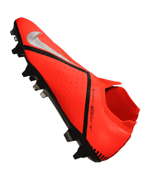 Nike Phantom Vision Elite SG-Pro Anti Clog F600 - rot