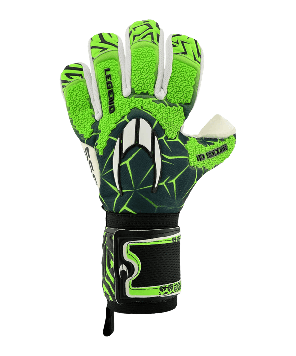 HO Soccer SSG Legend III NG Handschuhe Grün - gruen