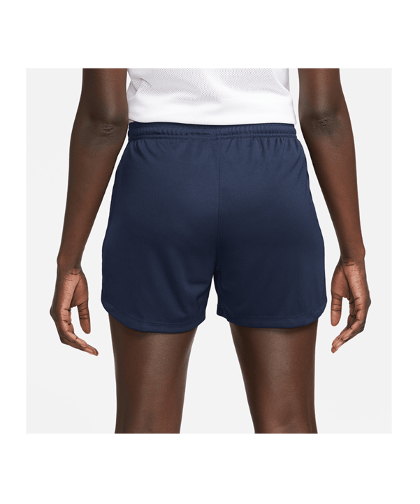 Nike Park 20 Knit Short Damen Blau Weiss F451 - blau
