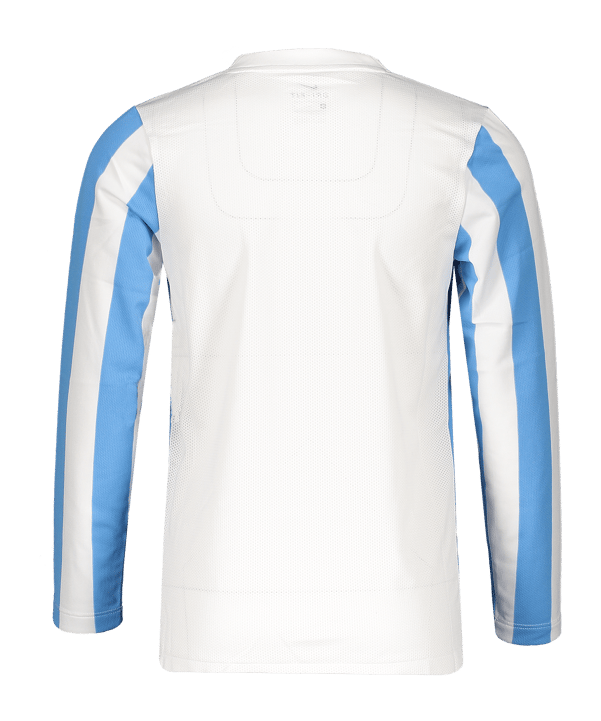 Nike Division IV Striped Trikot langarm Kids F103 - weiss