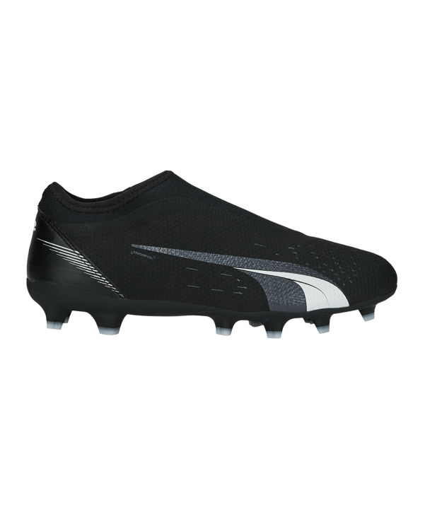 PUMA ULTRA Match LL FG/AG Eclipse Kids Schwarz F02 - schwarz