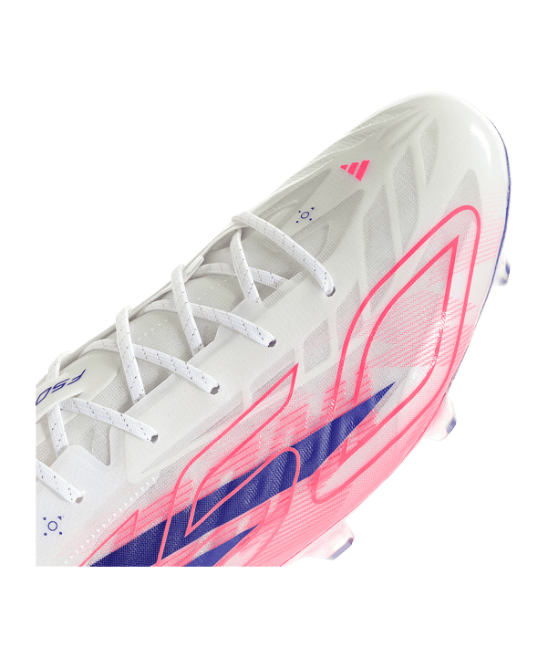 adidas F50 Hyperfast EVO FG Chaos vs Control Weiß - weiss