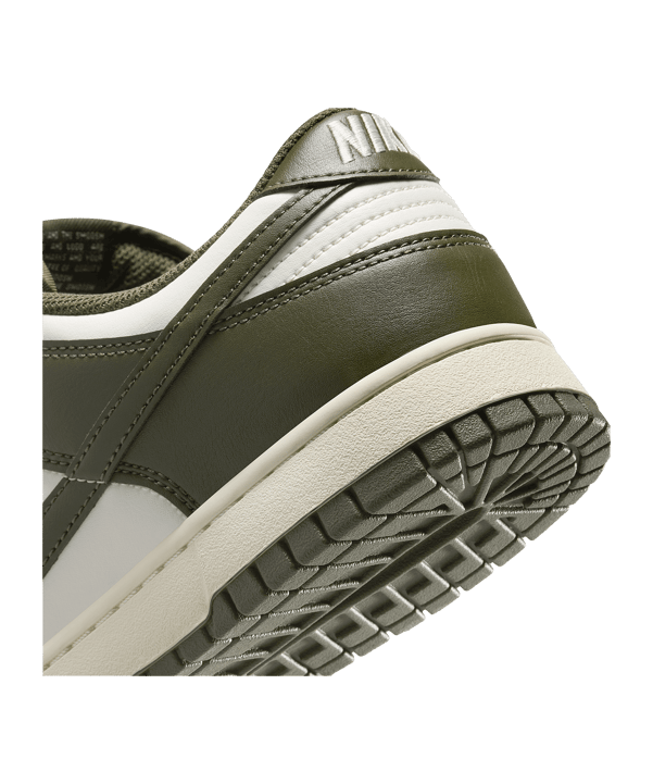 Nike Dunk Low Retro Sneaker Grau F102