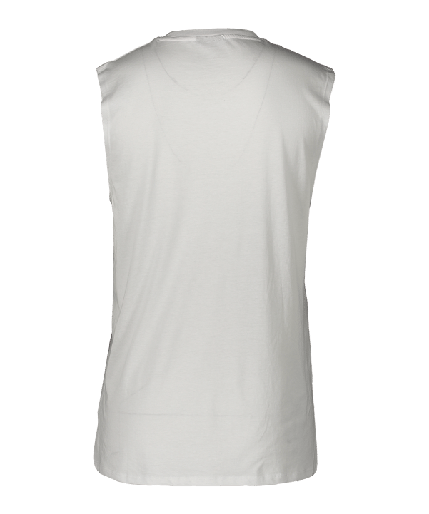 Bucketz Ball Park T-Shirt Weiss - weiss