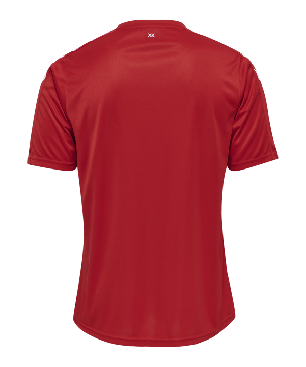 Maillot Hummel hmlCORE XK Poly rouge F3062 - rouge