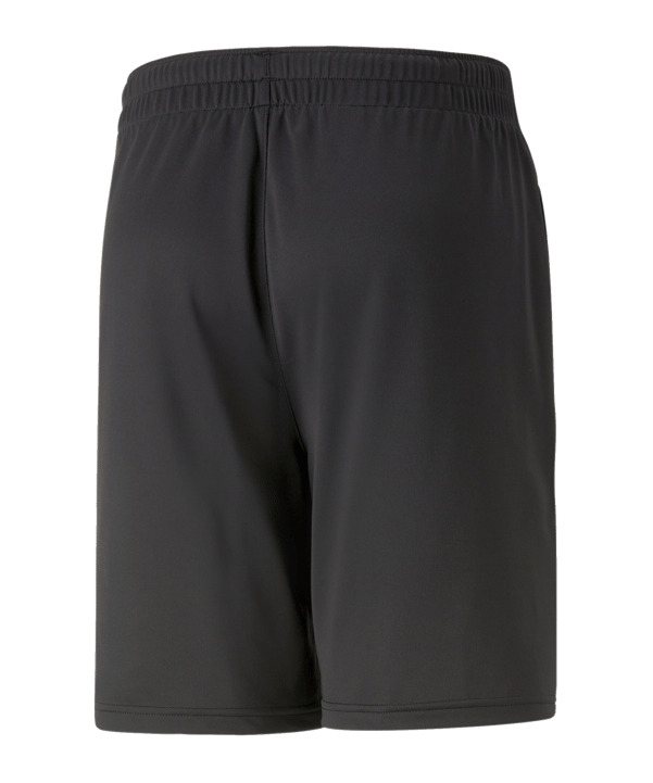 PUMA teamCUP Trainingsshort Schwarz F03 - schwarz
