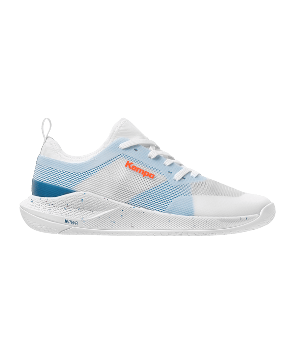 Kempa Kourtfly Schuh Weiss F01 - weiss