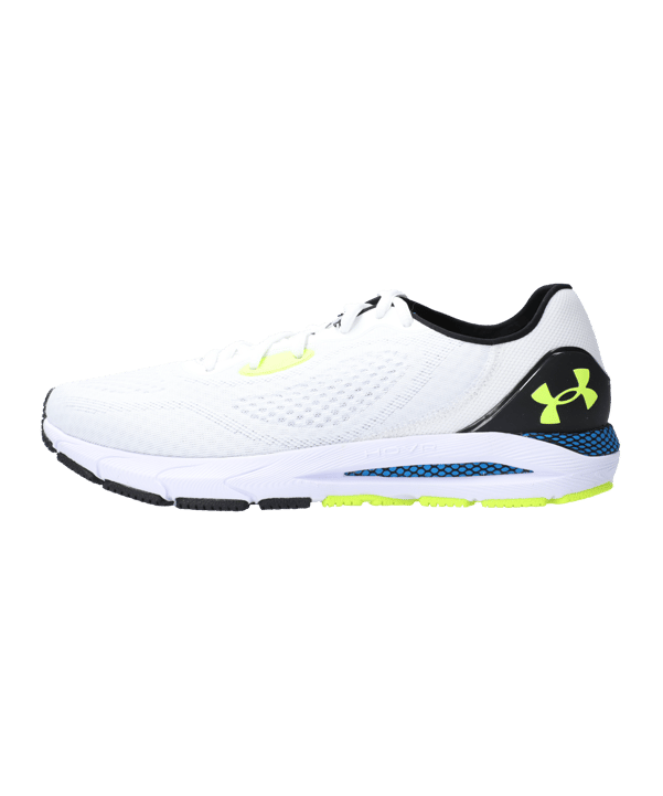 Under Armour HOVR Sonic 5 Running Weiss F100 - weiss