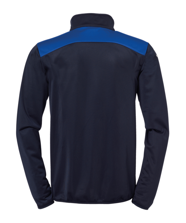 Kempa Emotion 2.0 Poly Full Zip Jacke Kids F13 - blau