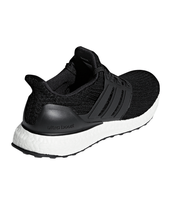 adidas Ultra Boost Running Damen Schwarz - schwarz