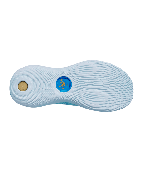 Under Armour CURRY 12 PSCS Blau F494 - blau