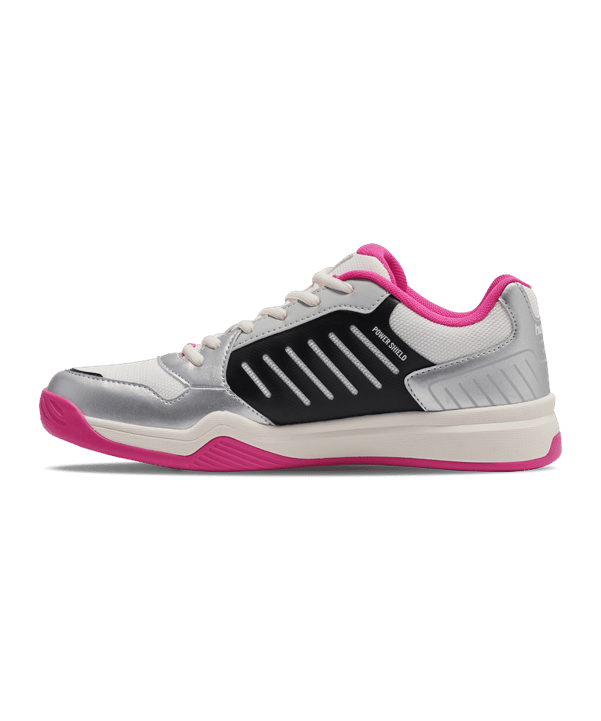 hummel All Court Damen Weiß F9144 - weiss