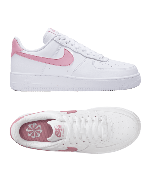 Nike Air Force 1 '07 Next Nature Sneaker Damen Weiss F111