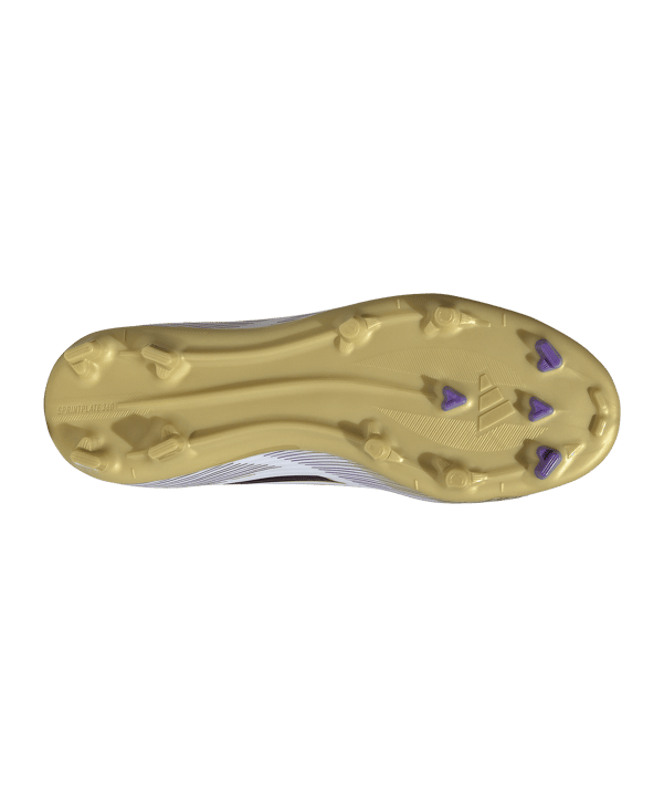 adidas F50 League FG/MG Road to Glory Enfants Blanc - blanc