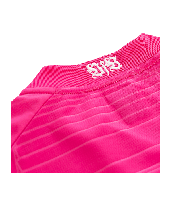 JAKO VfB Stuttgart Torwarttrikot Away 2025/2026 Rosa F170 - rosa