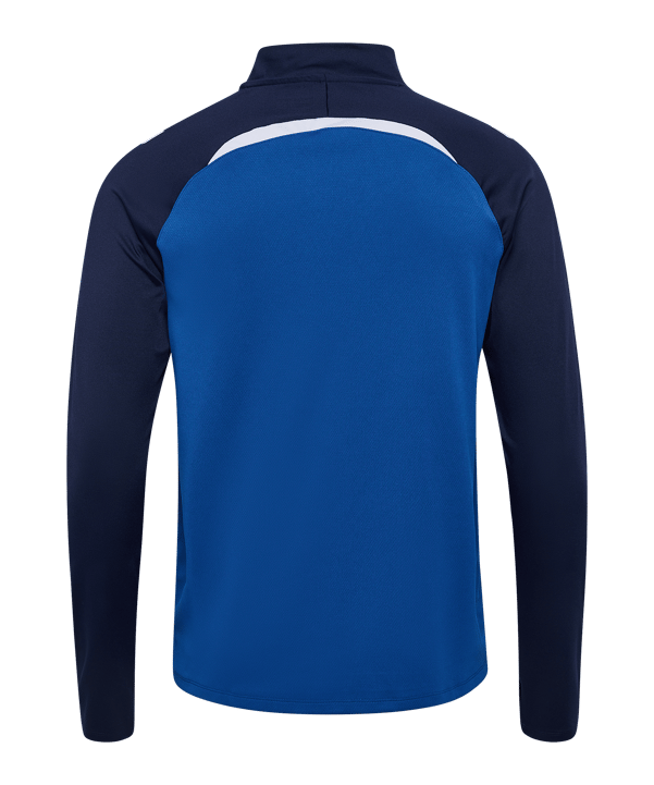 Hummel Sweatshirt Blau F8607 - blau