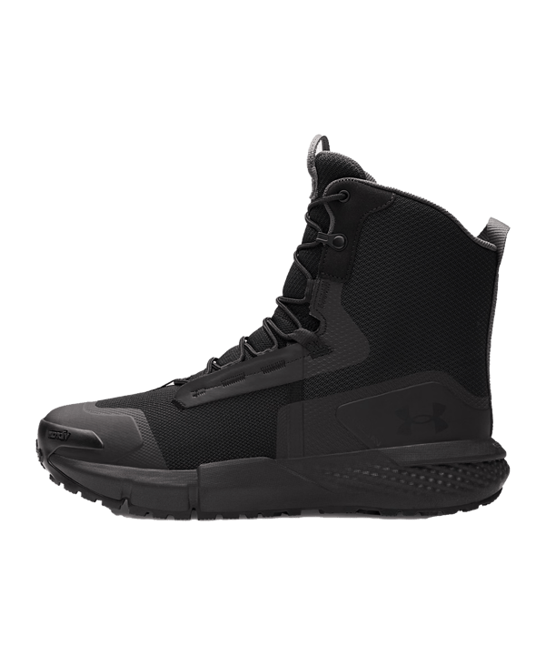 Under Armour Charged Valsetz Schwarz - schwarz