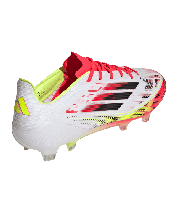 adidas F50 Elite FG Pure Victory Weiss - weiss
