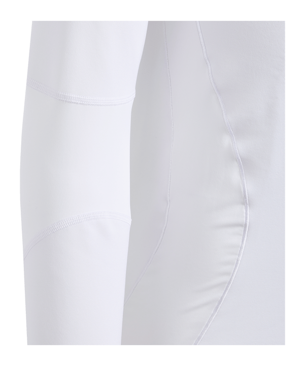 adidas Techfit Coldready Sweatshirt Weiss - weiss