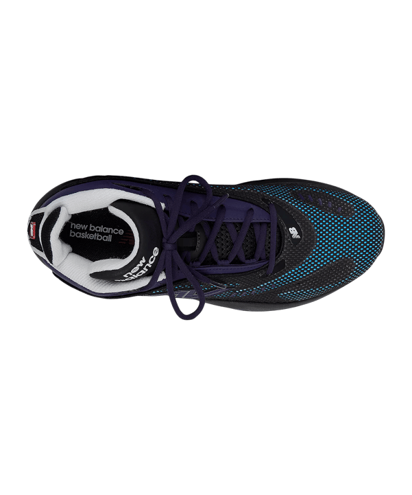New Balance P400 Schwarz