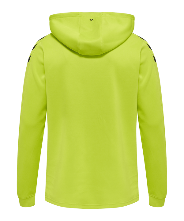 Hummel hmlCORE XK Sweat Hoody Grün F5045 - gruen