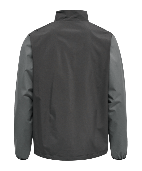Hummel hmlPRO Grid Trainingsjacke Grau F2166 - grau