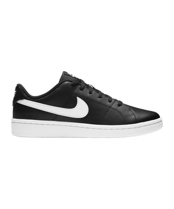 Nike Court Royale 2 Schwarz Weiss F001 - schwarz