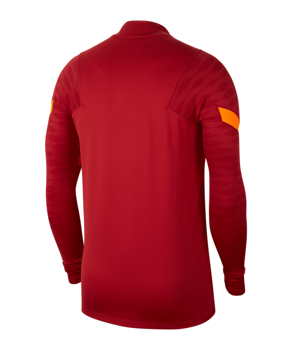 Nike Galatasaray Istanbul Strike HalfZip Sweatshirt F629 - rot