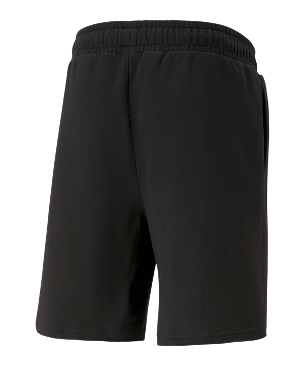 PUMA Posterize Short Schwarz F001 - schwarz