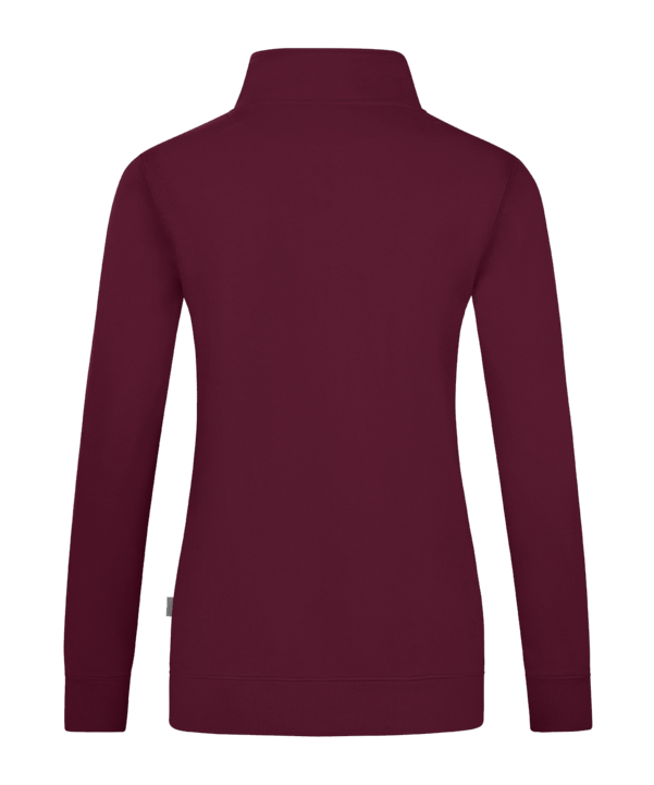 JAKO Doubletex Jacke Damen Braun F130 - braun