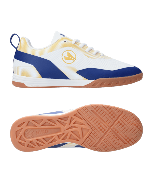 JAKO Dreamflow IN Kids Weiß F707 - weiss