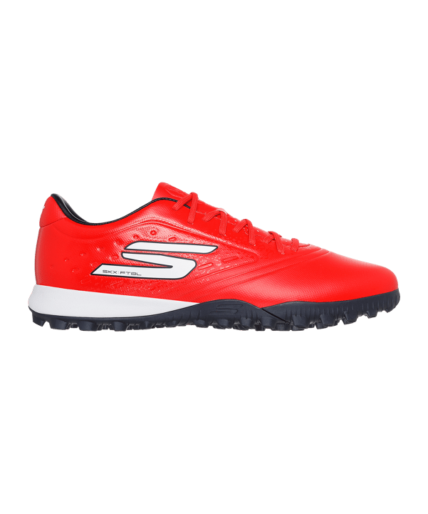 Skechers Razor 1.5 Academy TF Stand Out Rot FRDBK - rot