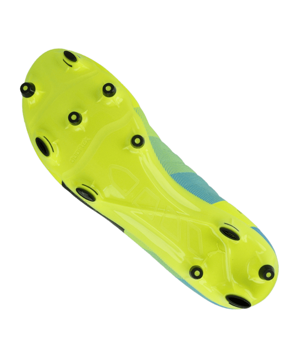 PUMA evoPOWER 3.3 FG Gelb Blau F01 - gelb