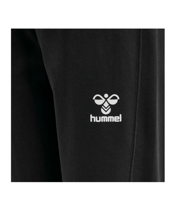 Hummel hmlCore XK TW-Hose Kids Schwarz F2001 - schwarz