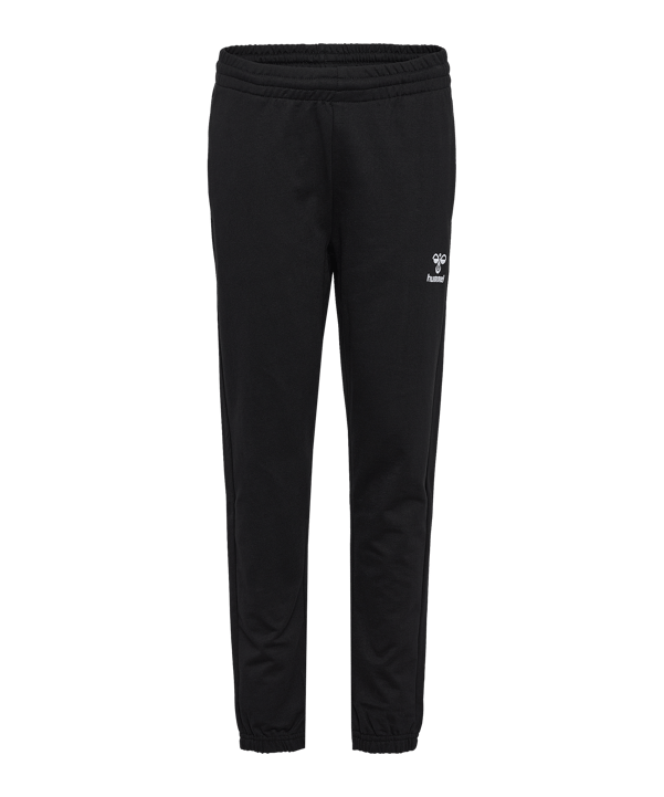 Hummel GO 2.0 Jogginghose Kids Schwarz F2001 - schwarz