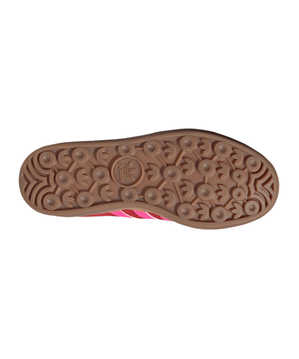 adidas Originals Gazelle Bold Damen Rot Pink - rot